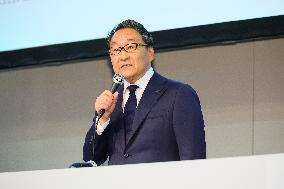Nidec Press Conference on Quality Fraud
